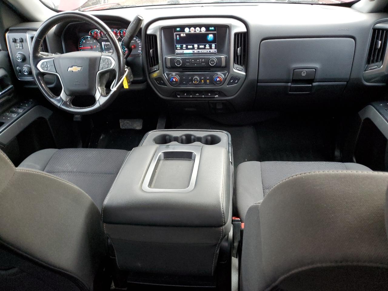 2018 Chevrolet Silverado - Image 8