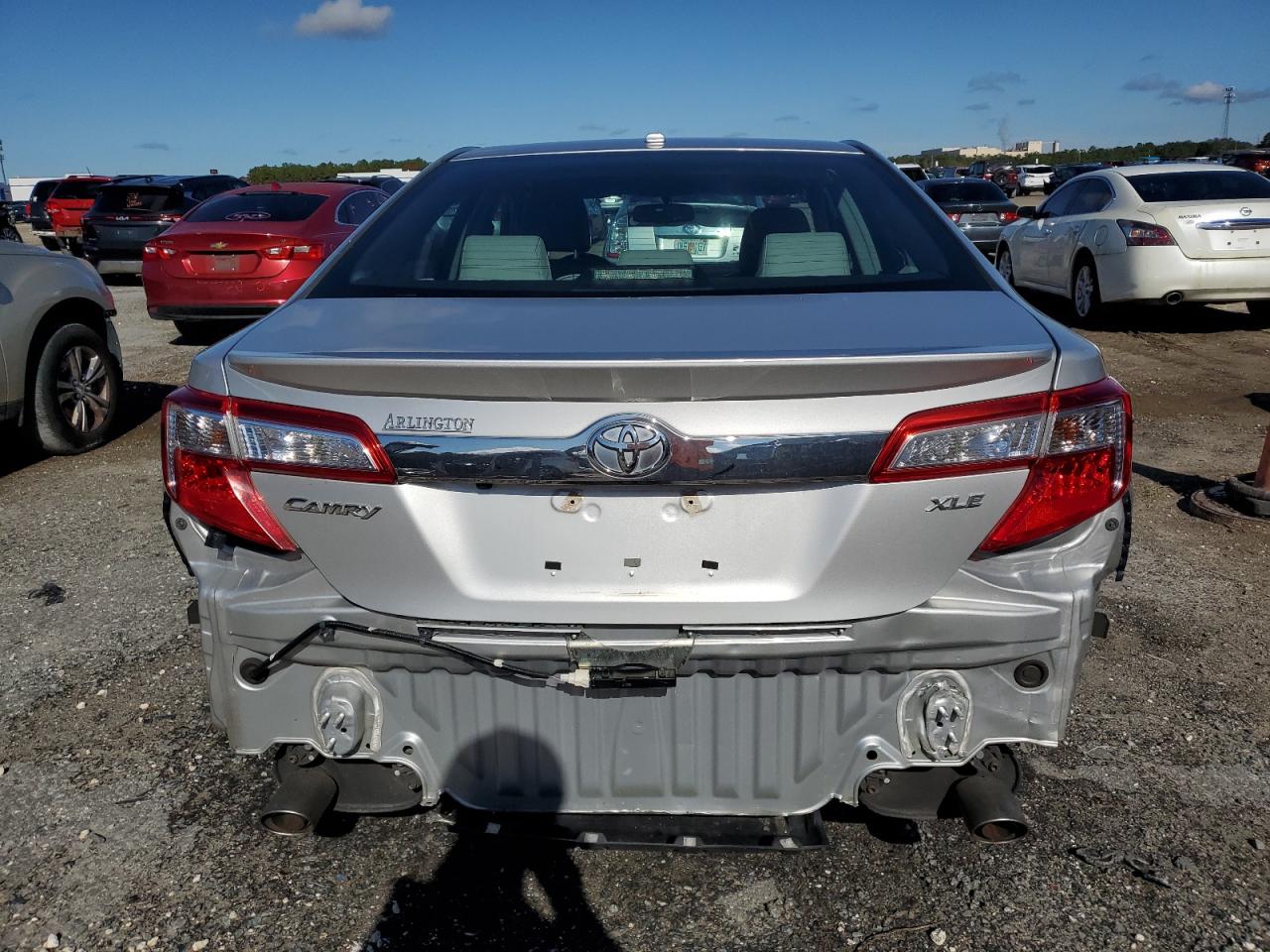 VIN 4T1BK1FK1EU548800 2014 TOYOTA CAMRY no.6