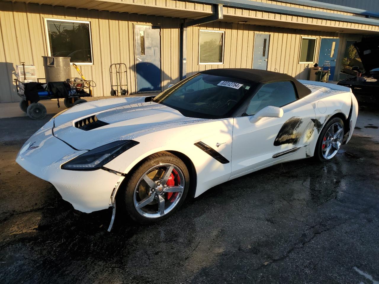 2014 Chevrolet Corvette - Image 1