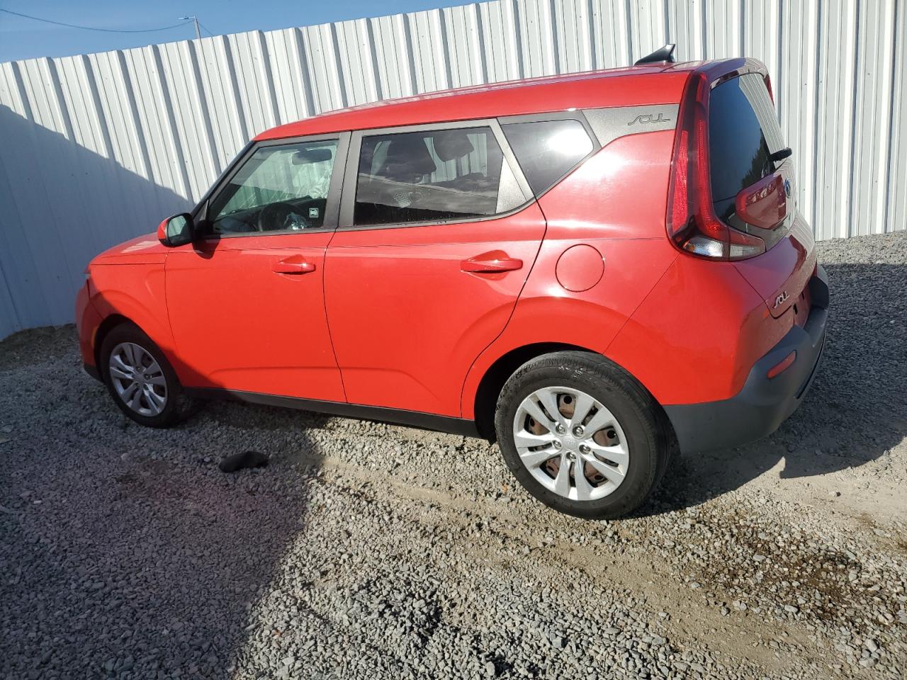 VIN KNDJ23AU5L7036697 2020 KIA SOUL no.2