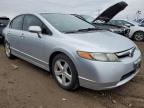 2007 Honda Civic Ex de vânzare în Elgin, IL - Rear End