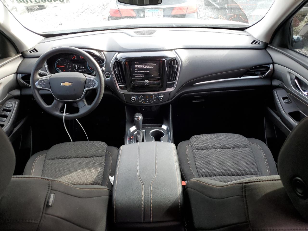 2020 Chevrolet Traverse - Image 8