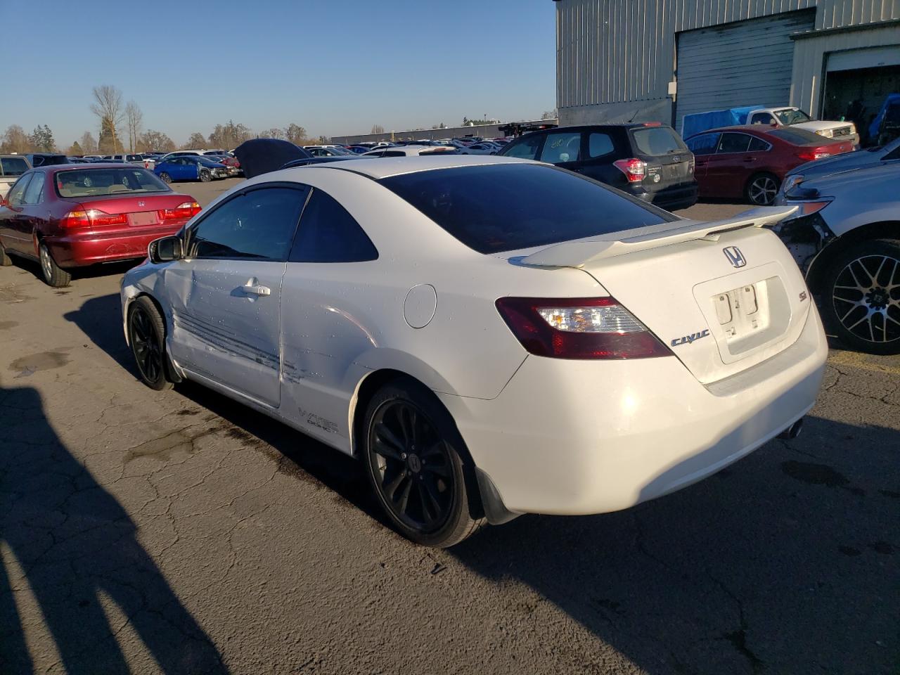 2008 Honda Civic - Image 2