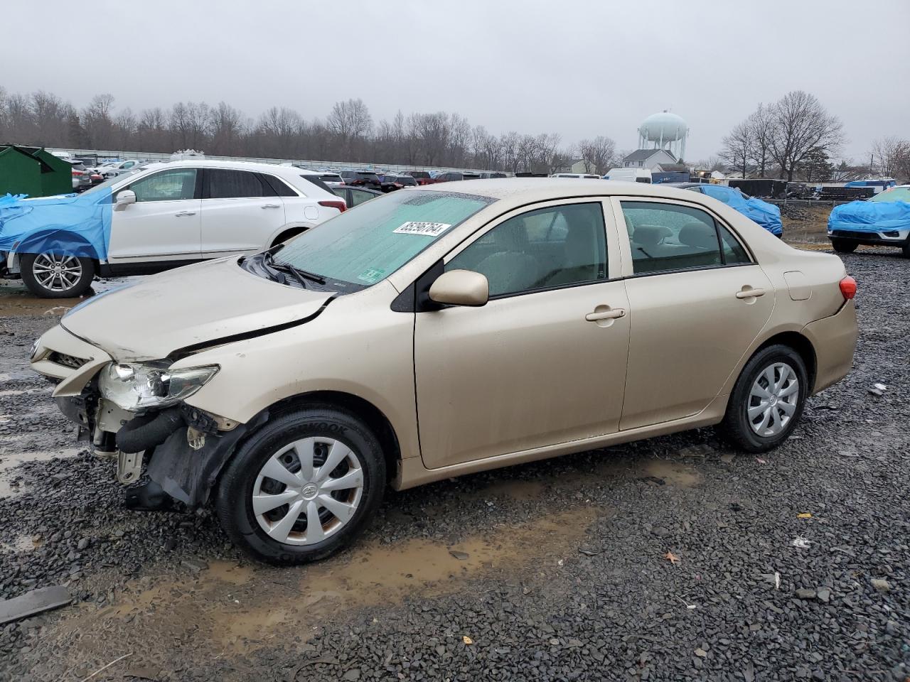 VIN 5YFBU4EEXDP216264 2013 TOYOTA COROLLA no.1