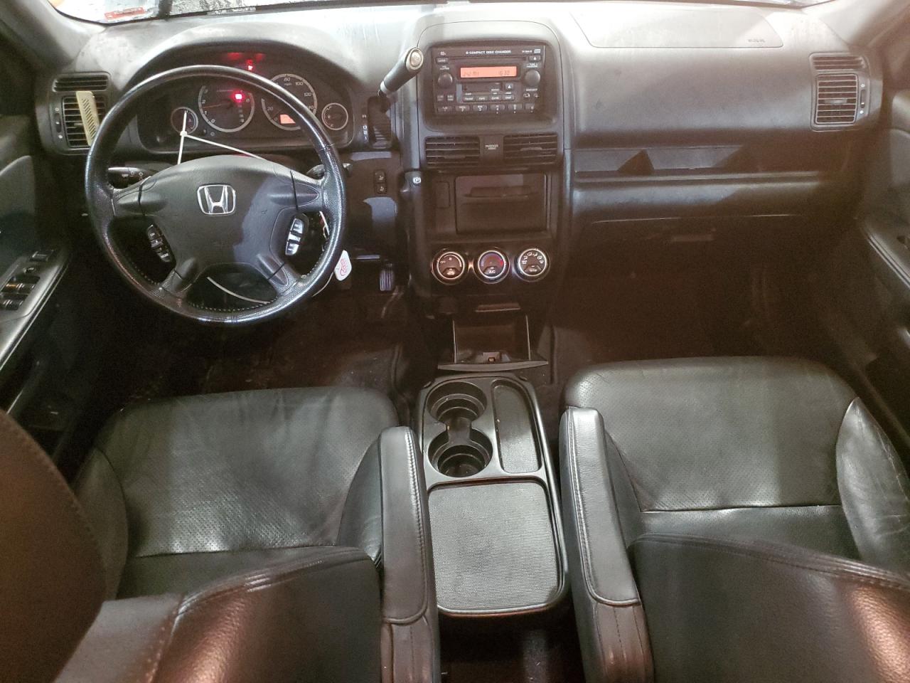 2005 Honda Cr-V Se VIN: JHLRD78965C064981 Lot: 85578104