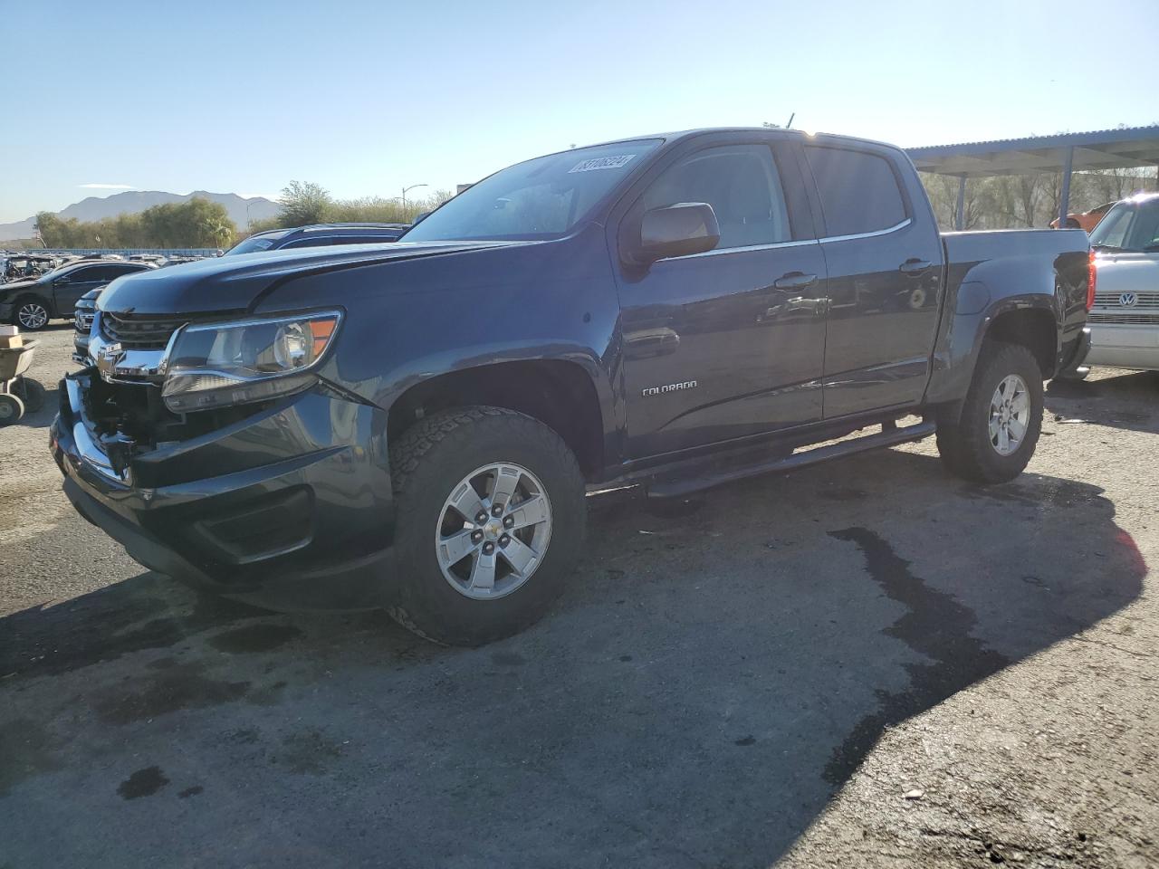 2019 CHEVROLET COLORADO