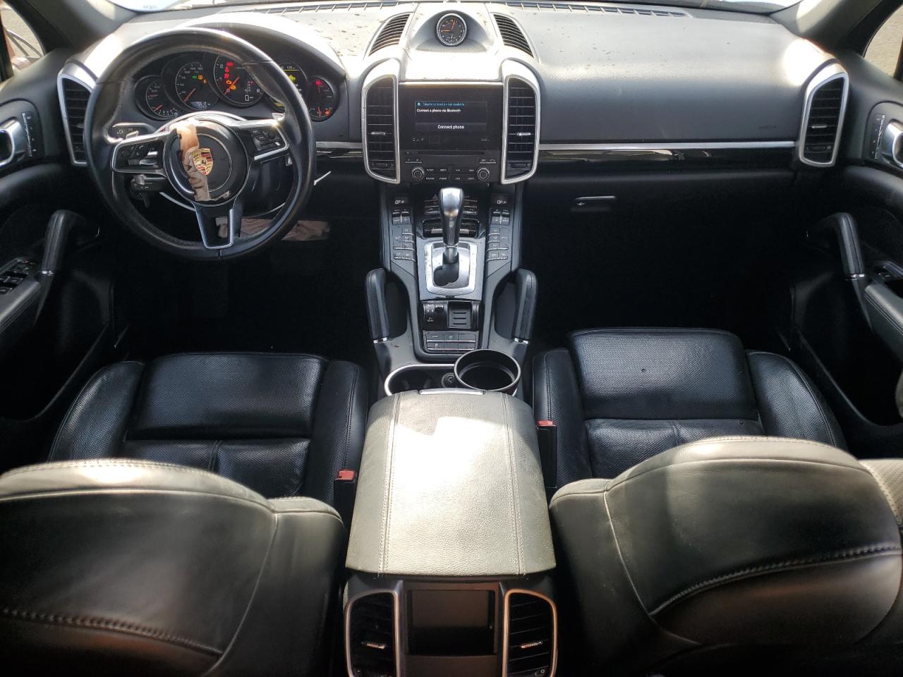 2017 Porsche Cayenne - Image 8