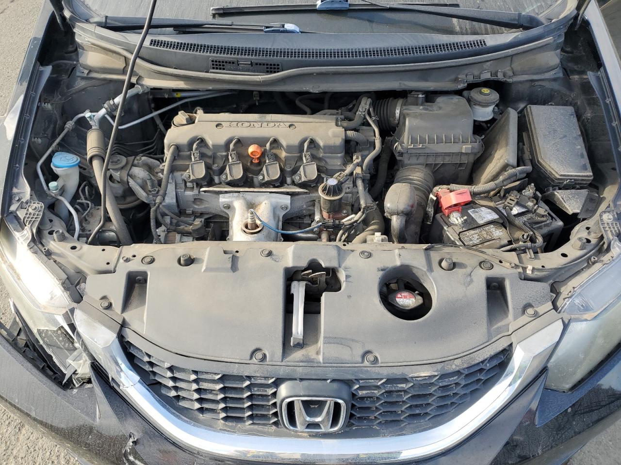 2013 Honda Civic - Image 11