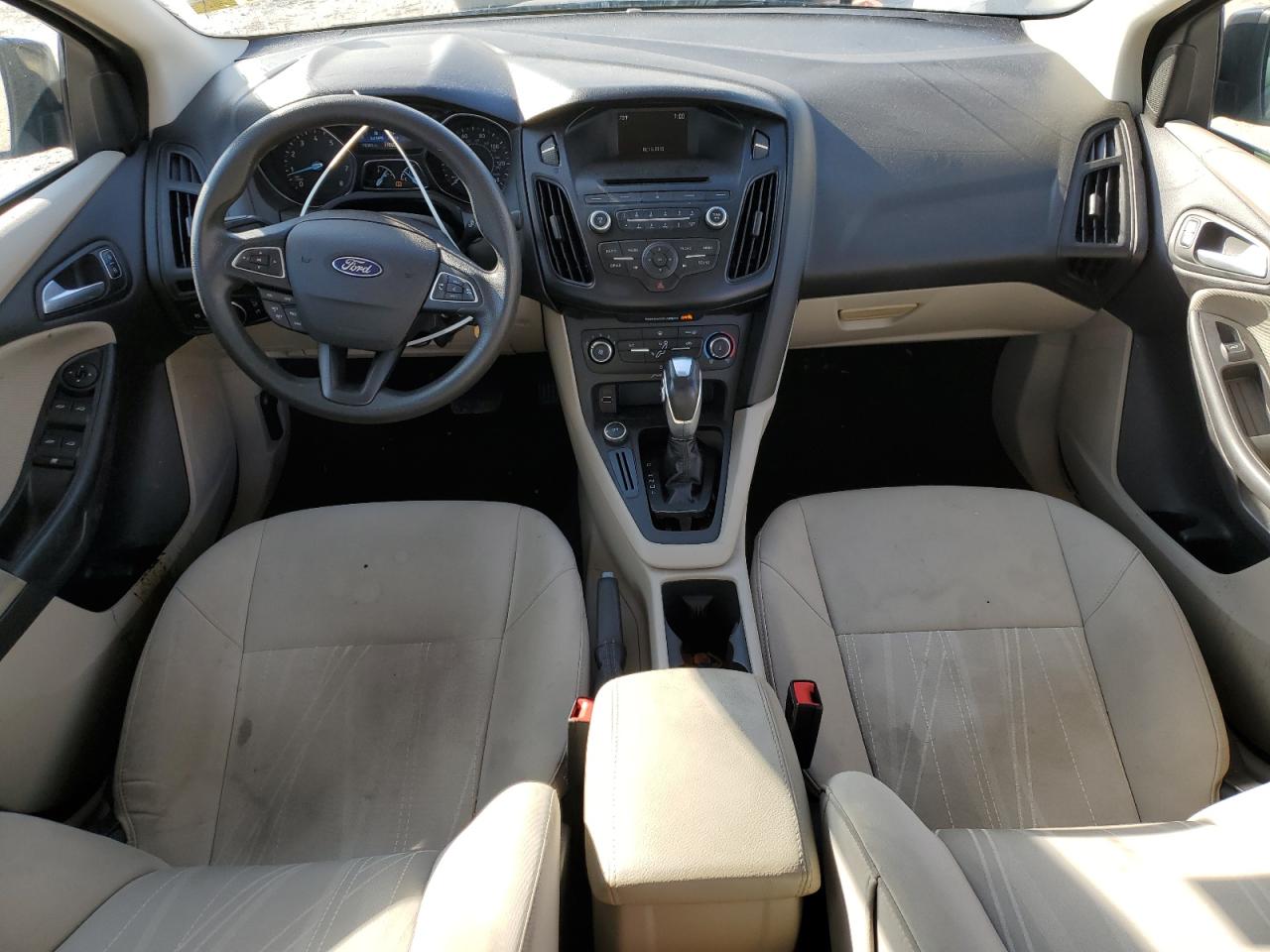 2015 Ford Focus Se VIN: 1FADP3F23FL213755 Lot: 86271994