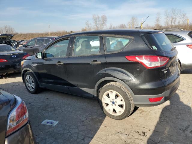  FORD ESCAPE 2014 Czarny