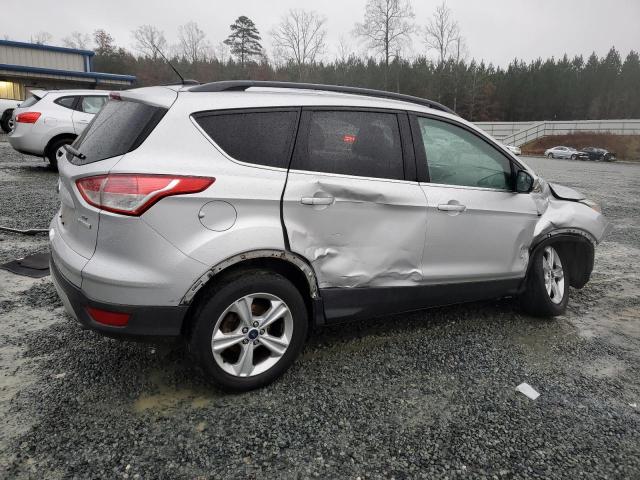  FORD ESCAPE 2015 Srebrny