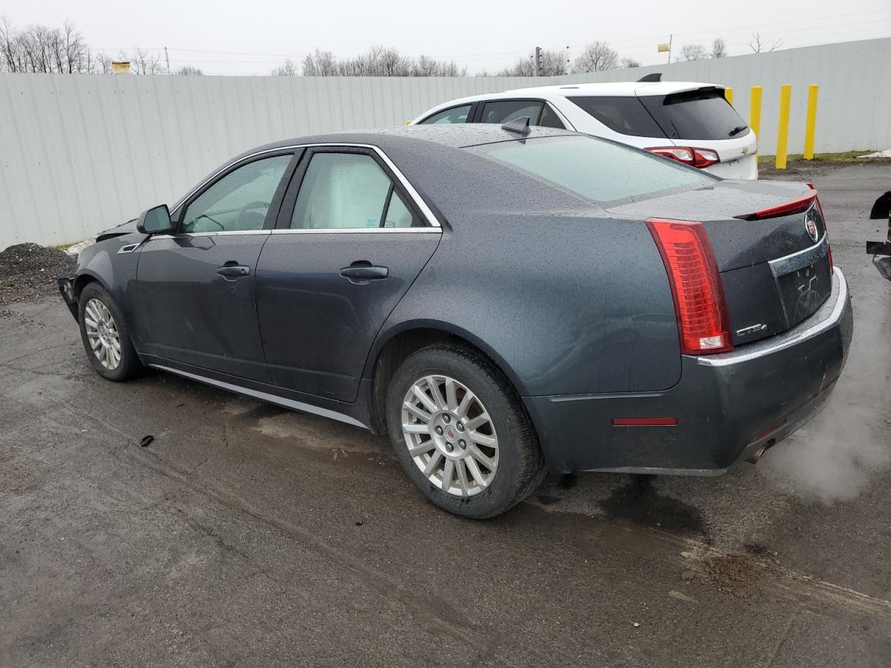 VIN 1G6DG5E56D0104340 2013 CADILLAC CTS no.2