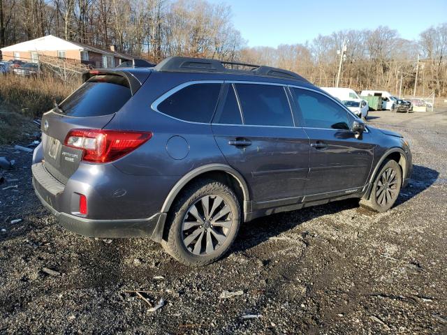  SUBARU OUTBACK 2017 Szary