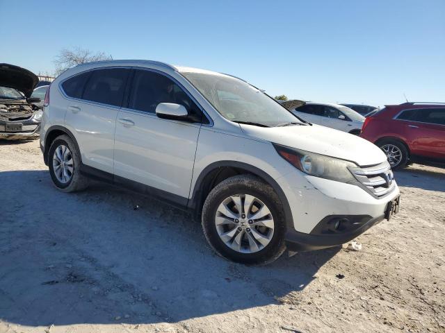  HONDA CRV 2014 White