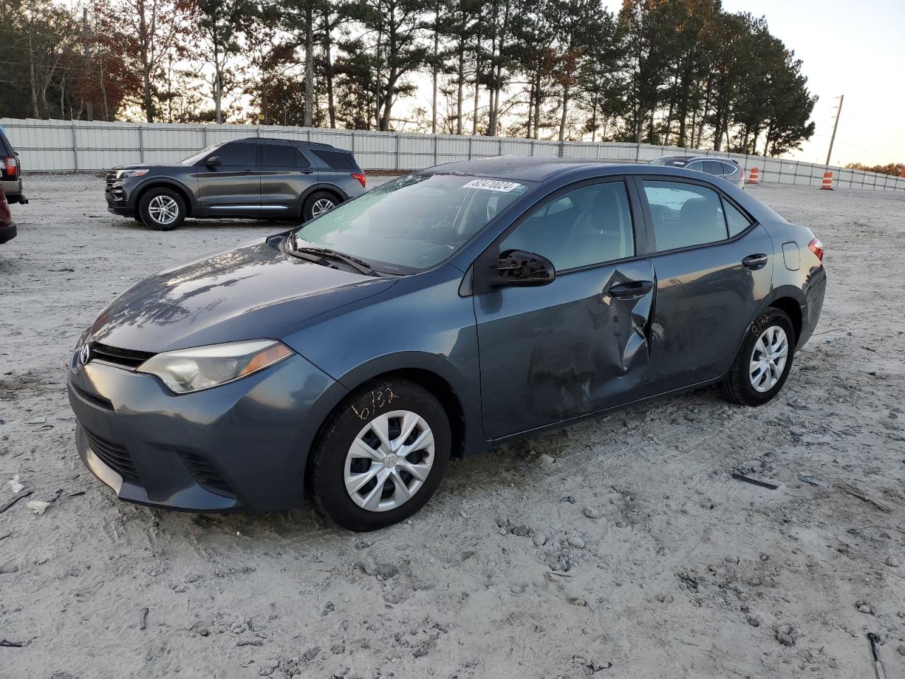 2015 Toyota Corolla - Image 1