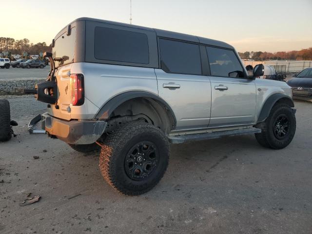  FORD BRONCO 2021 Сріблястий