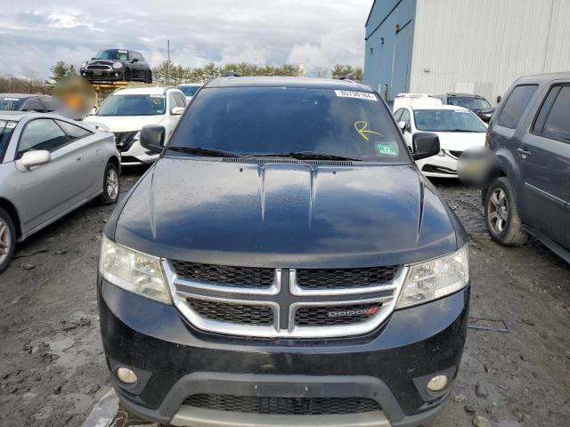  DODGE JOURNEY 2016 Черный