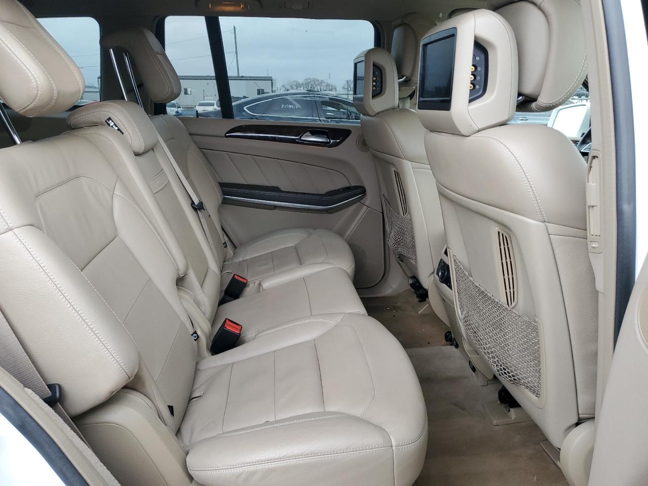 2015 Mercedes-Benz GL-klasse - Image 11