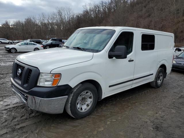 2013 Nissan Nv 1500 en Venta en Marlboro, NY - Minor Dent/Scratches