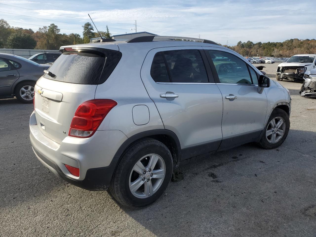 2019 Chevrolet Trax 1Lt VIN: KL7CJLSB7KB915118 Lot: 85028494