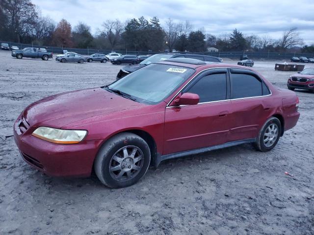 2002 Honda Accord Se