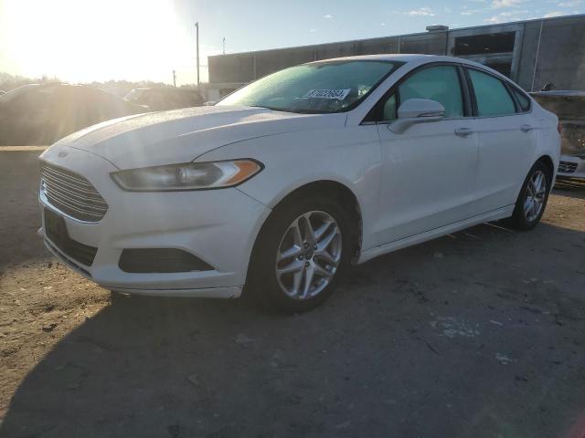 Седаны FORD FUSION 2013 Белый