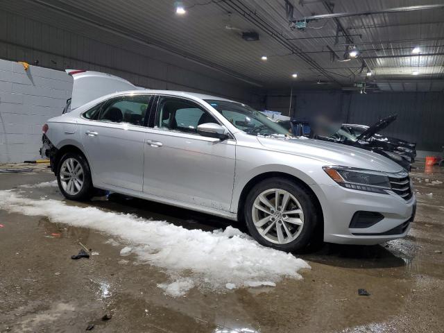  VOLKSWAGEN PASSAT 2020 Сріблястий
