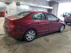 2008 Honda Civic Lx de vânzare în Franklin, WI - Front End