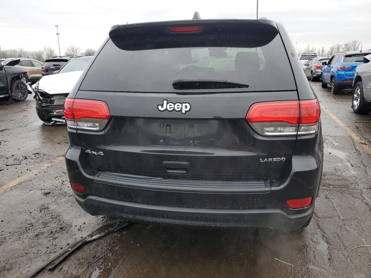 2015 Jeep Grand Cherokee - Image 6