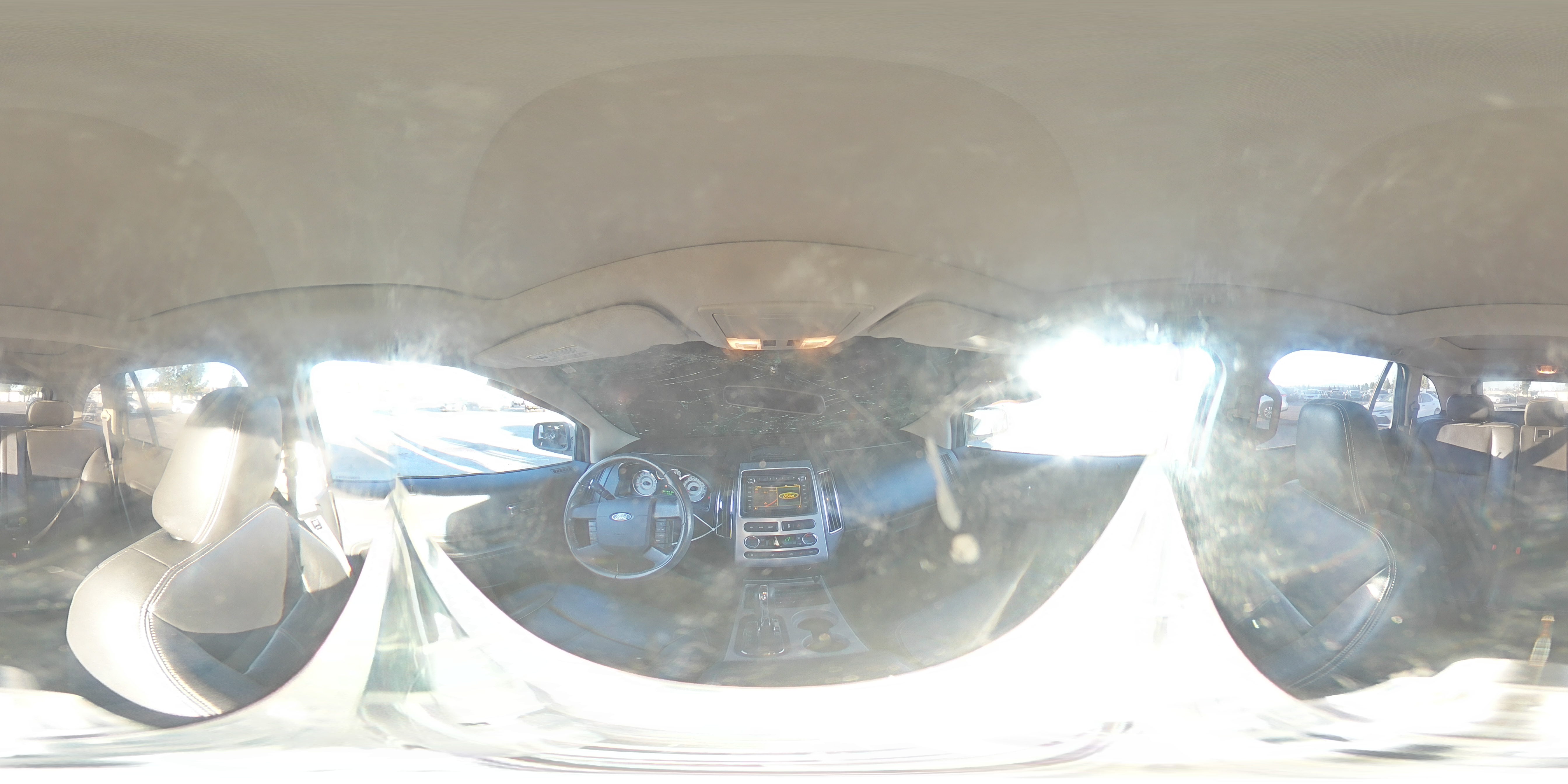 2010 Ford Edge Sel VIN: 2FMDK3JC7ABB52729 Lot: 85718354