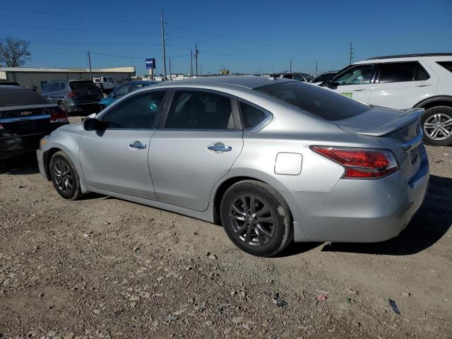  NISSAN ALTIMA 2015 Silver