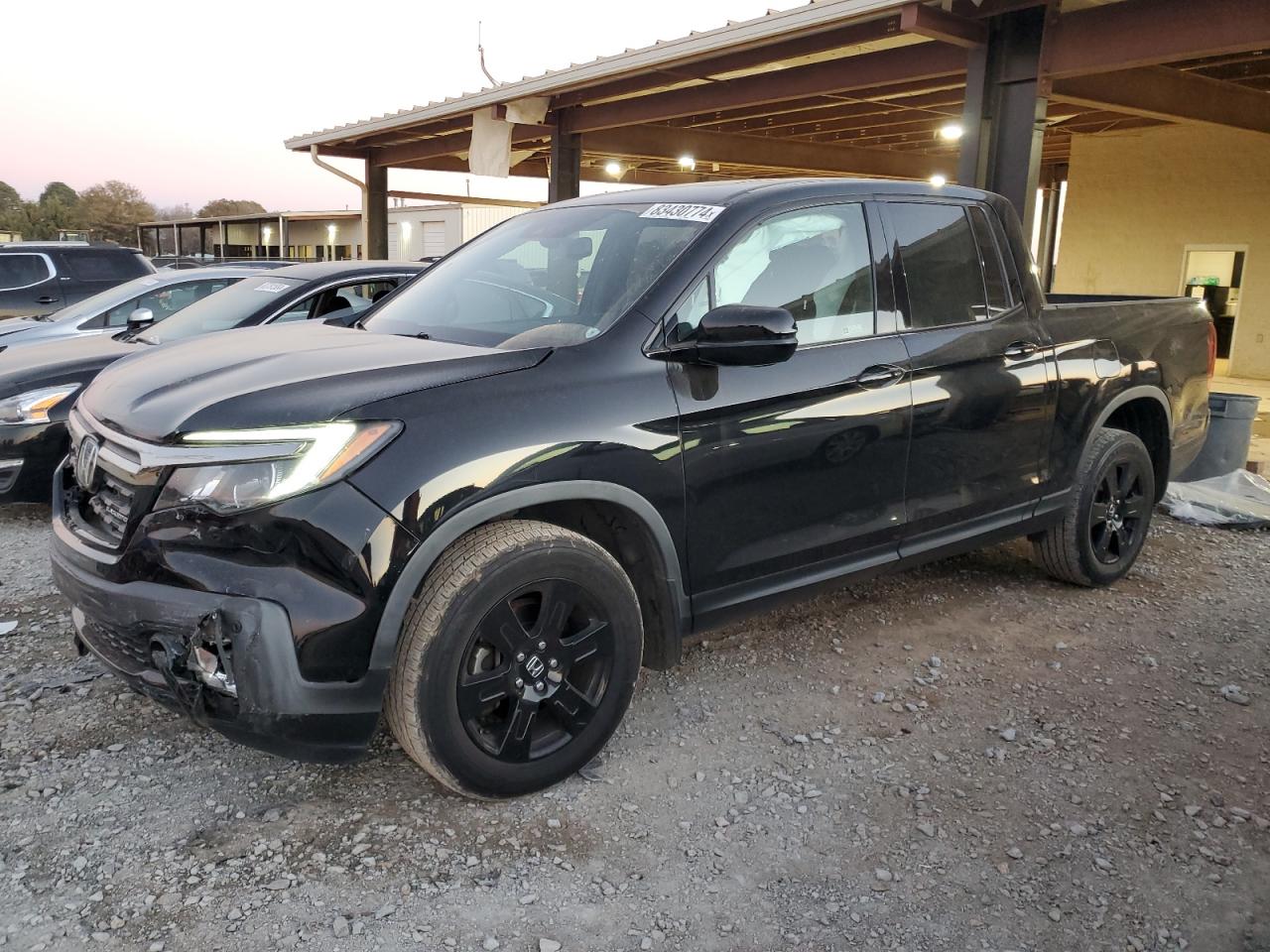 2019 HONDA RIDGELINE