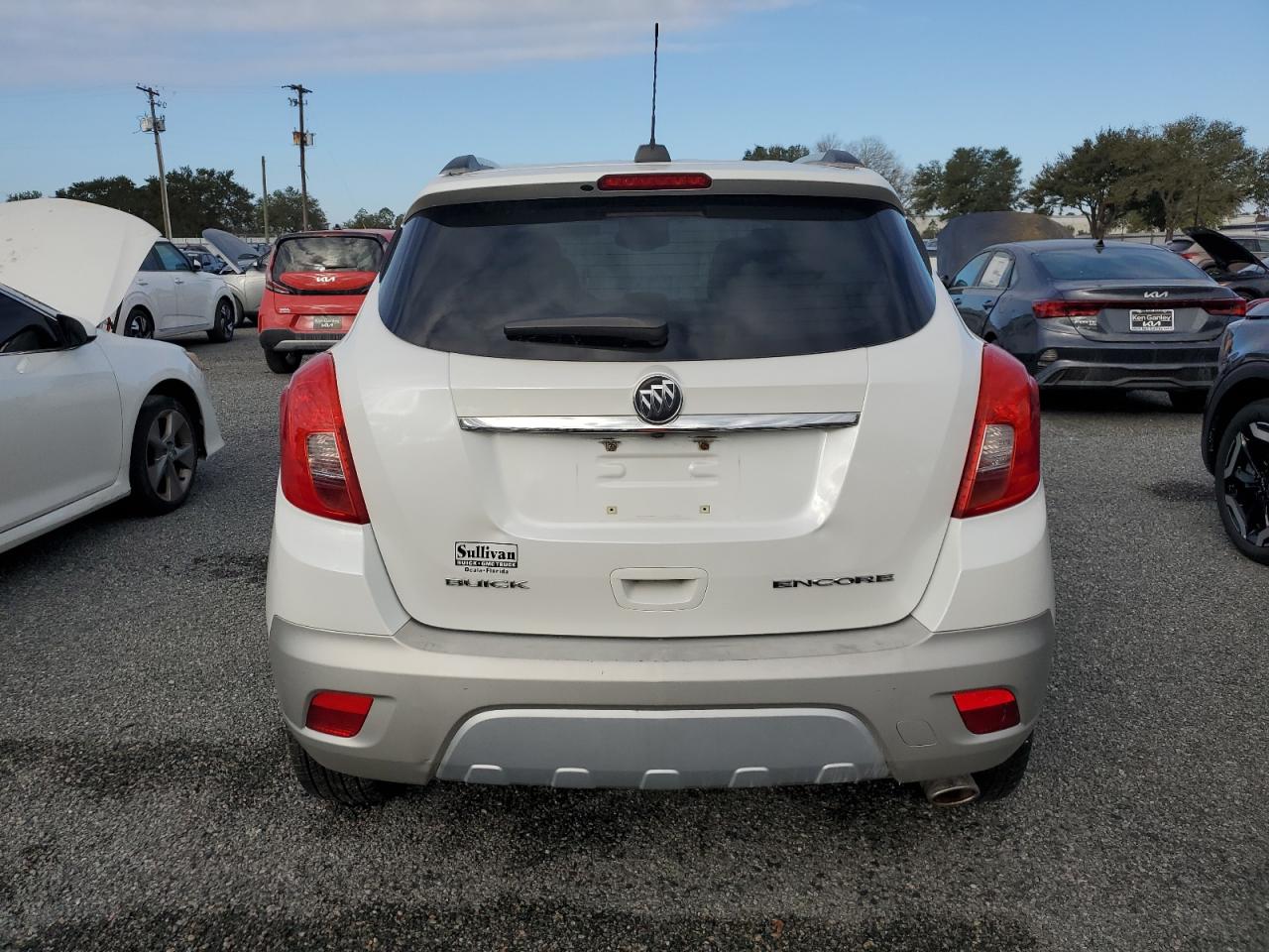 VIN KL4CJCSB6GB615008 2016 BUICK ENCORE no.6