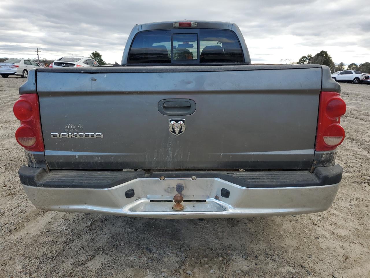 2008 Dodge Dakota - Image 6