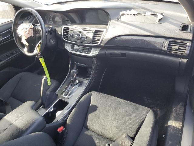 Седаны HONDA ACCORD 2013 Серебристый
