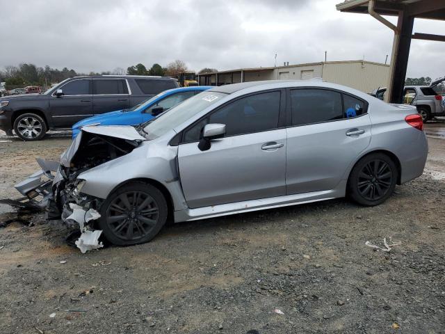  SUBARU WRX 2018 Silver