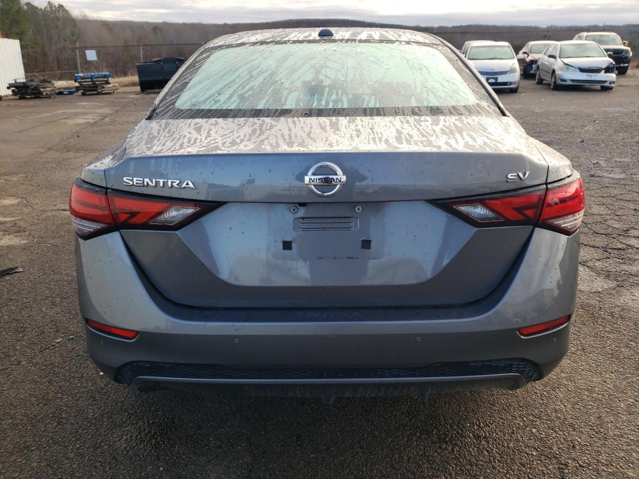 2021 Nissan Sentra - Image 6