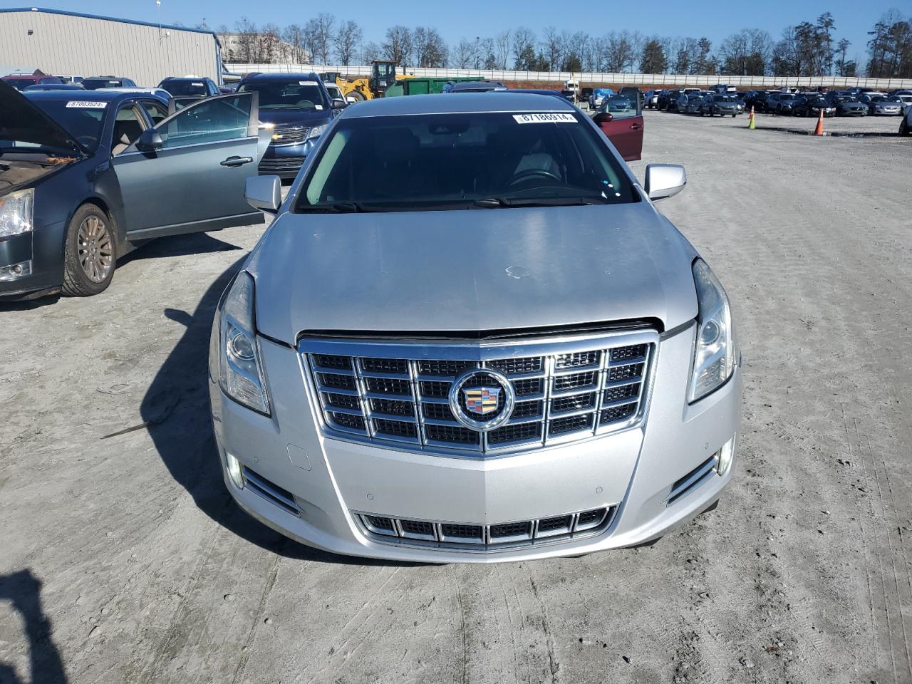 VIN 2G61P5S32D9133863 2013 CADILLAC XTS no.5