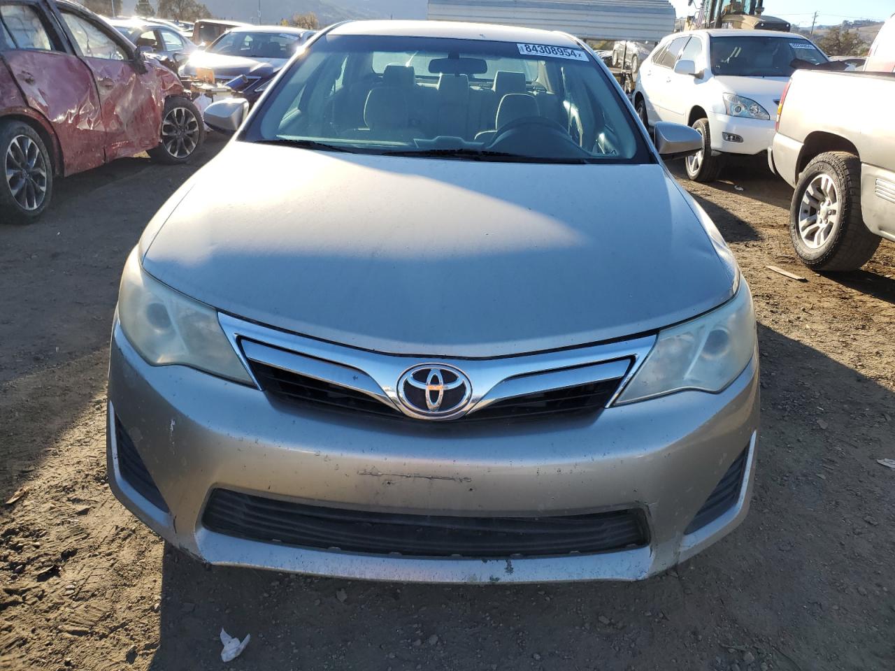 VIN 4T1BF1FK5DU211033 2013 TOYOTA CAMRY no.5