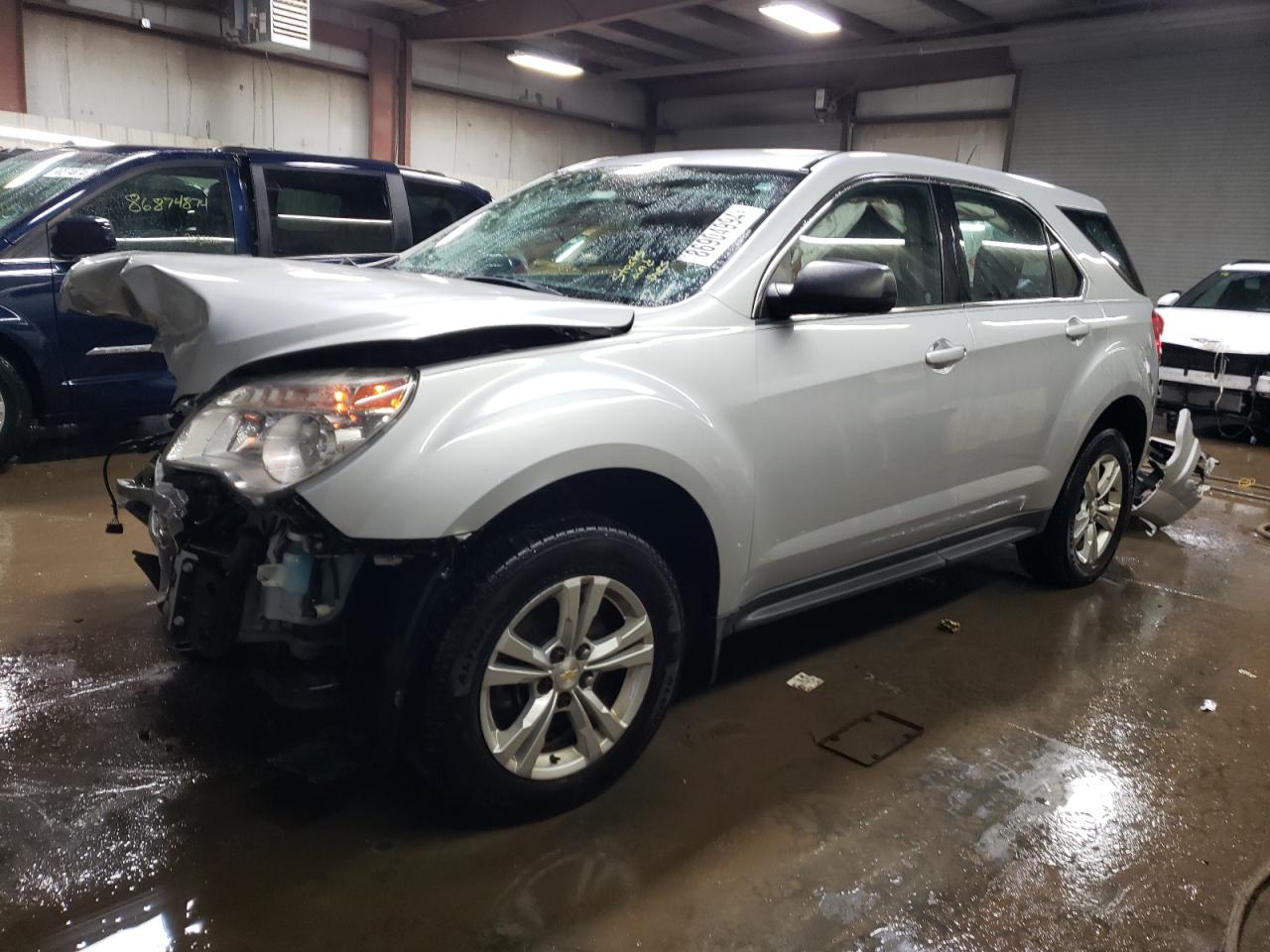 2014 Chevrolet Equinox - Image 1