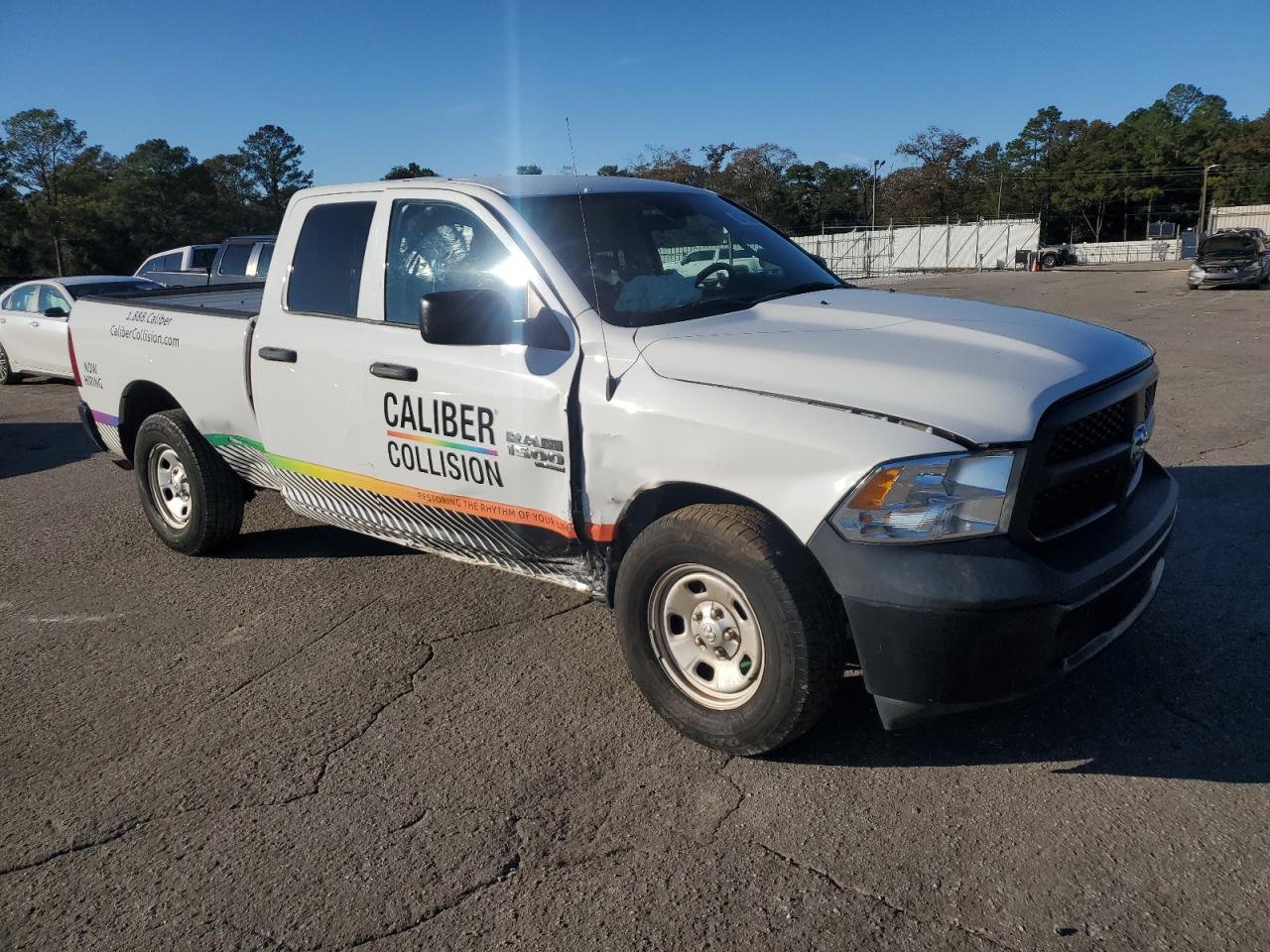 2021 RAM 1500 - Image 4