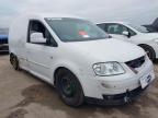 2004 VOLKSWAGEN CADDY C20 for sale at Copart YORK