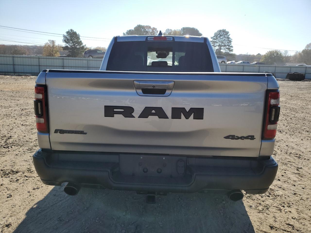 VIN 1C6SRFLT2NN446935 2022 RAM 1500 no.6