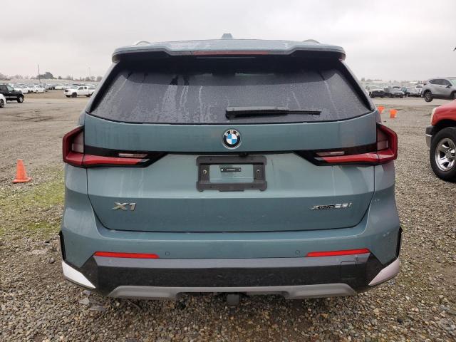  BMW X1 2024 Teal