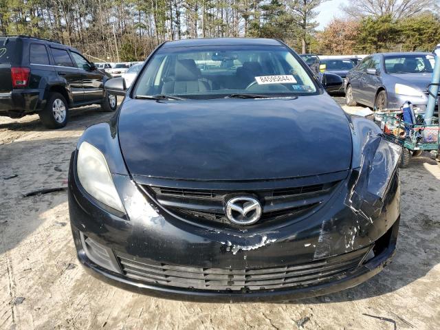  MAZDA 6 2013 Czarny