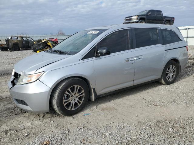 2013 Honda Odyssey Exl