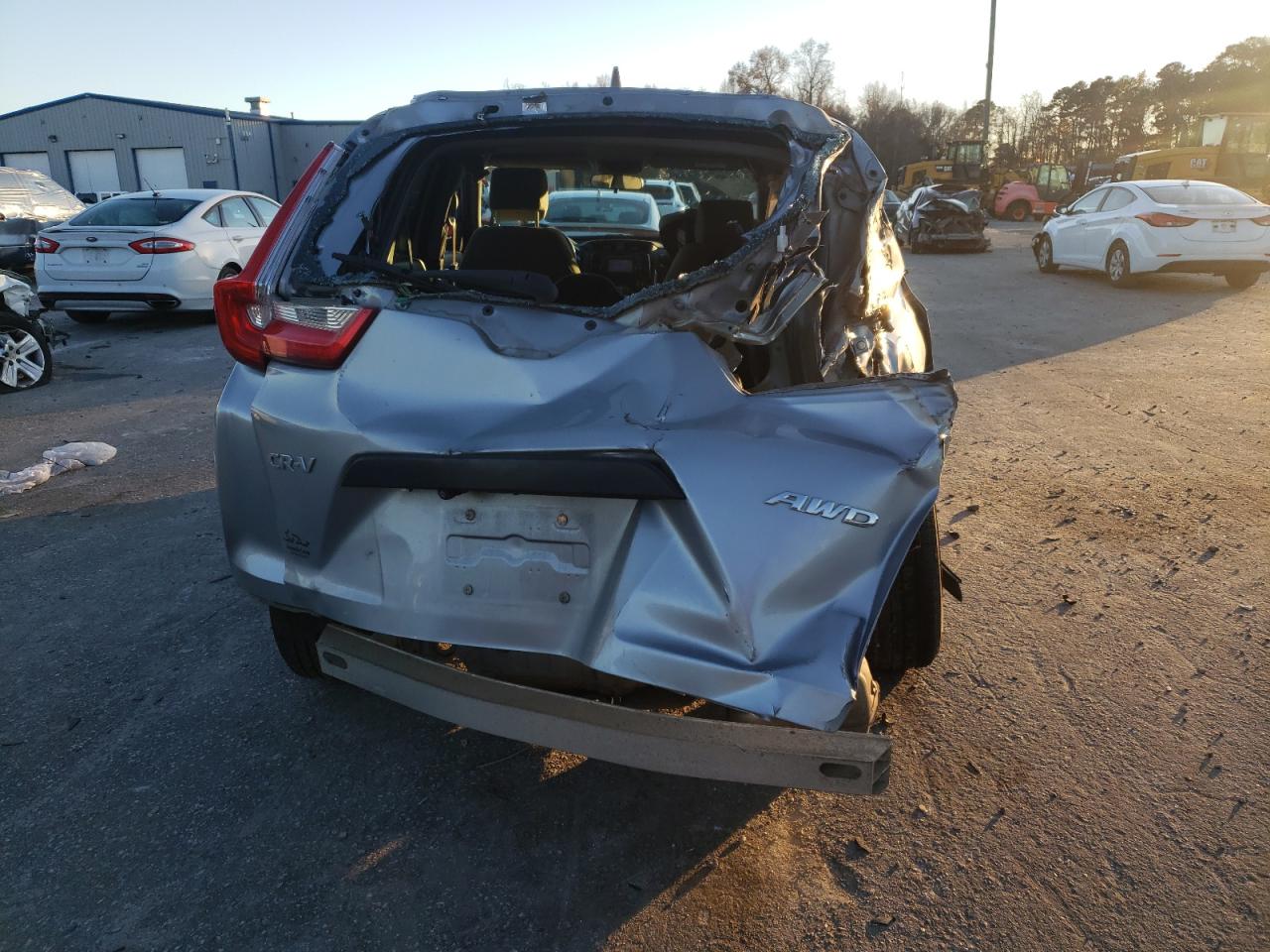 2017 Honda CR-V - Image 6