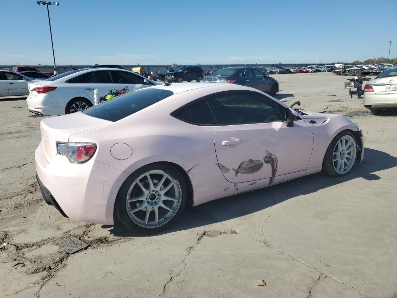 2014 Scion FR-S - Image 3