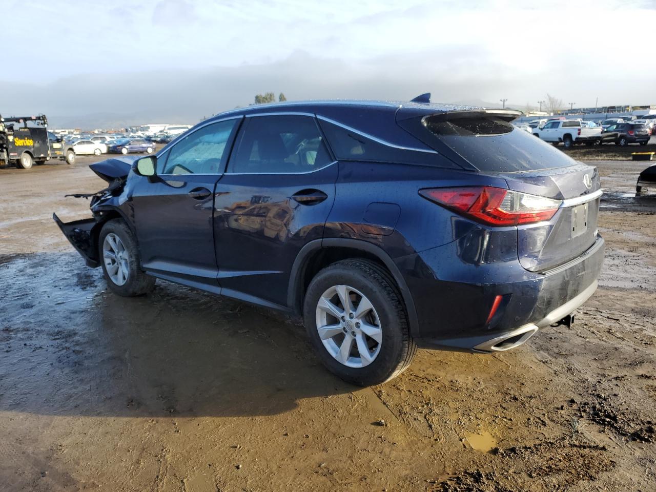 2017 Lexus RX - Image 2