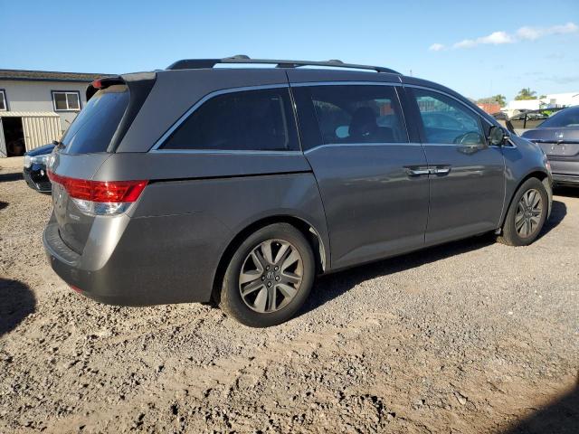 Minivans HONDA ODYSSEY 2014 Szary